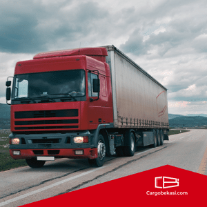 Cargo Bekasi Semarang Service Door to Door dengan Armada Lengkap