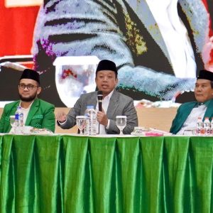 Dokumen Wakaf Hilang, Menteri Nusron Paparkan Jalur Sertipikasi Resmi