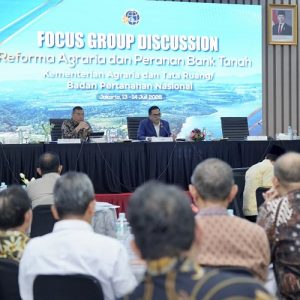 Komisi II DPR Dorong Penguatan Regulasi Reforma Agraria dan Bank Tanah