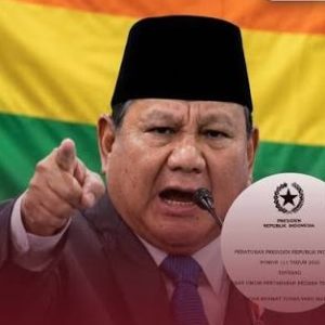 Perpres Pertahanan Negara Cantumkan Penyebaran LGBTQ sebagai Ancaman Nonmiliter