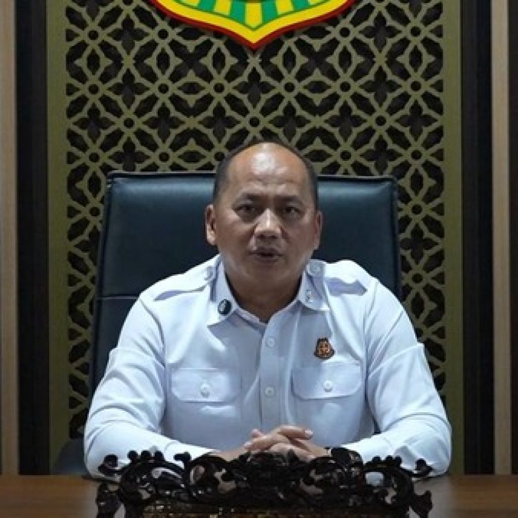 ST Burhanuddin Setujui Pengunduran Diri Jampidsus Febrie Adriansyah