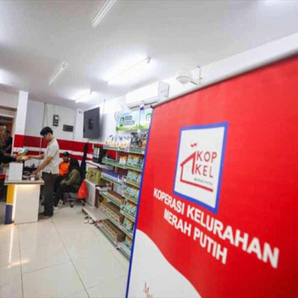 Ratas Prabowo Putuskan Kopdes Merah Putih Jadi Penyalur Bansos Nasional