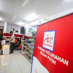 Ratas Prabowo Putuskan Kopdes Merah Putih Jadi Penyalur Bansos Nasional