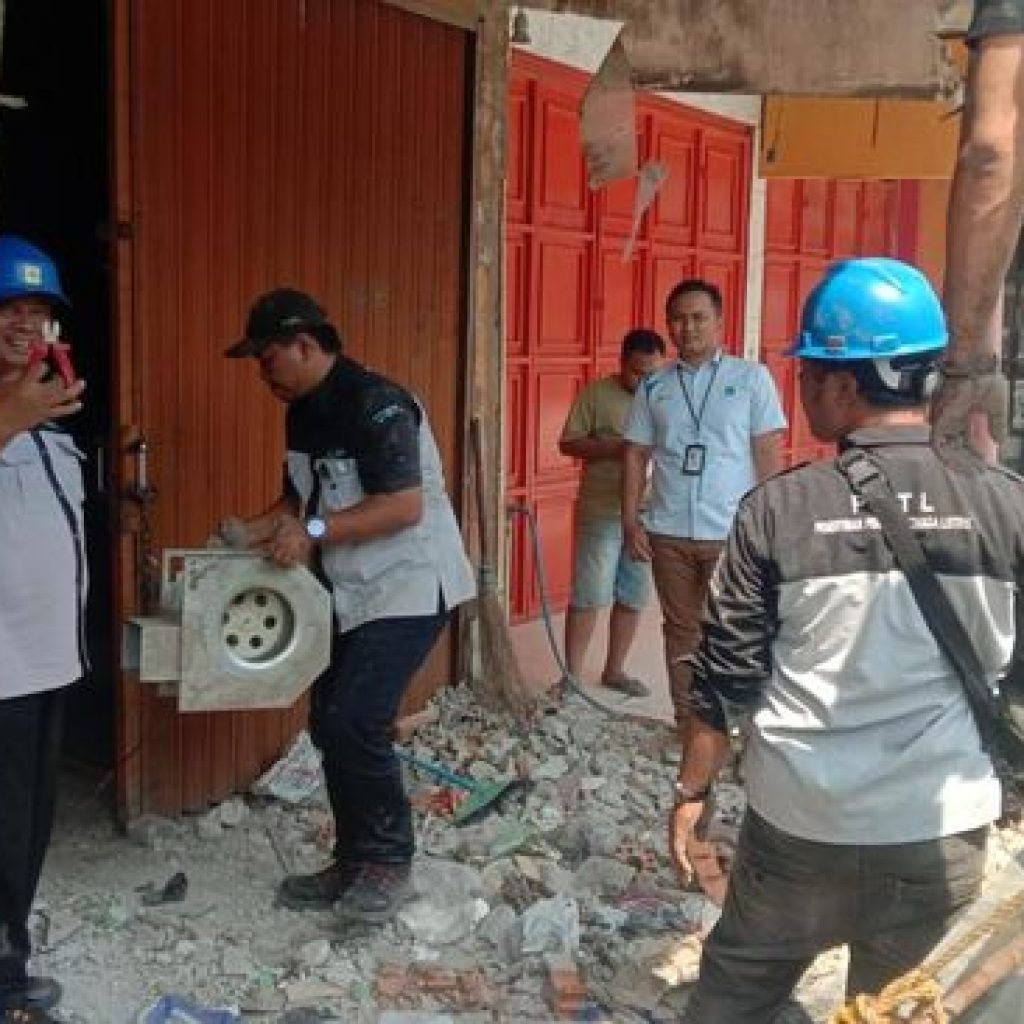 Polisi Selidiki Dugaan Tambang Bitcoin Ilegal di Tambun Selatan