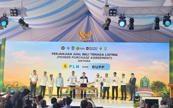 PSEL Bantargebang Diresmikan, Kantah Kota Bekasi Dorong Pengelolaan Sampah Berbasis Teknologi