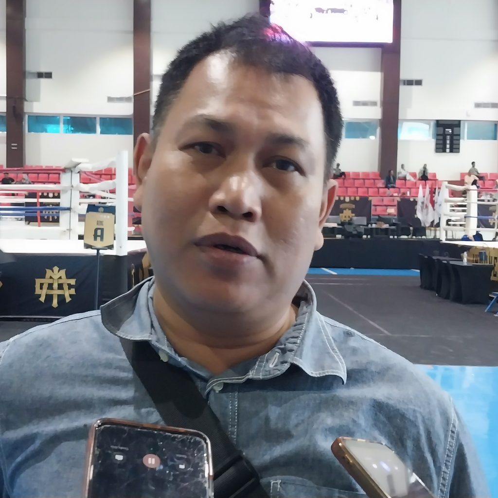 Sebanyak 35 Atlet Muaythai Kota Bekasi Siap Berlaga di Kejurnas Nasional