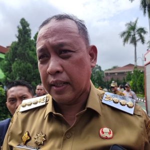 Soal Pagar Pakuwon Mall, Tri Adhianto Pastikan Bekasi Tetap Kondusif