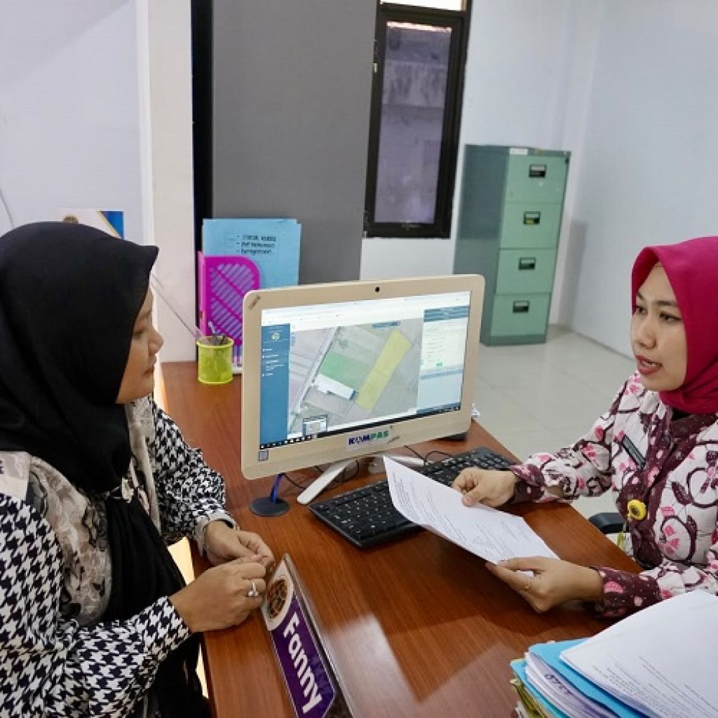 Transformasi Layanan ATR/BPN, Warga Kini Bisa Pilih Jadwal Pengukuran Tanah