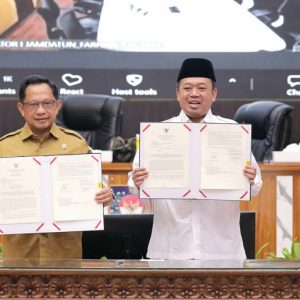 Nusron-Tito Teken SEB, Verifikasi BPHTB Dipangkas Jadi Tiga Hari