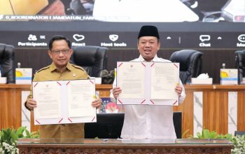 Nusron-Tito Teken SEB, Verifikasi BPHTB Dipangkas Jadi Tiga Hari