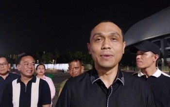 Situasi Kota Bekasi Normal, Kapolres Putu Kholis Ajak Warga Jaga Kondusivitas