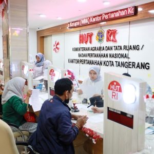 Pengukuran Terjadwal ATR/BPN Permudah Warga Tangerang Mengurus Sertipikasi Tanah