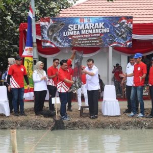 HUT RI ke-81, Perumda Tirta Patriot Dorong Semangat Gotong Royong dan Pelayanan Publik