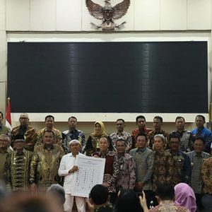 ATR/BPN Gandeng KPK Percepat Tata Kelola Pertanahan di Jawa Barat