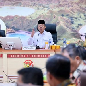 Cegah Masalah di Masa Depan, Menteri Nusron Ajak Pemda Percepat Sertipikasi Tanah Rumah Ibadah di NTT