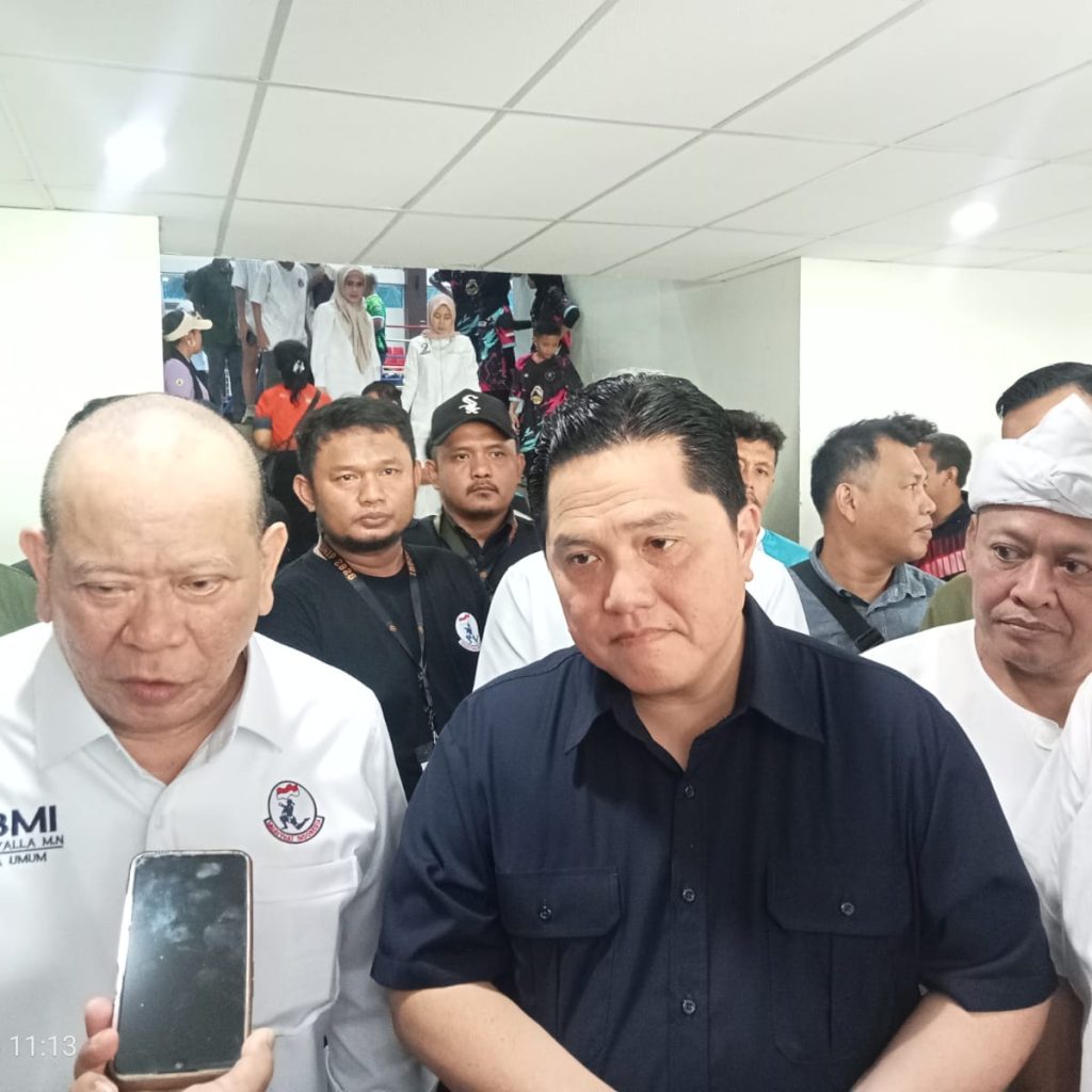 Muaythai Nasional Bergeliat, Kejurnas di Bekasi Siapkan Atlet Berprestasi Internasional