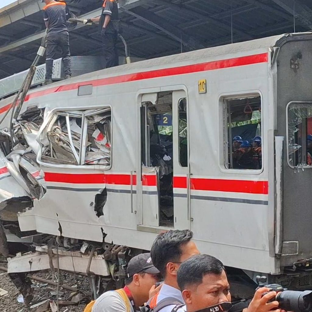 Keselamatan Kereta Diperkuat, Pemerintah Tingkatkan Pengamanan 1.400 Perlintasan Sebidang