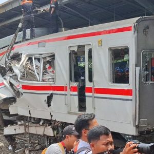 Keselamatan Kereta Diperkuat, Pemerintah Tingkatkan Pengamanan 1.400 Perlintasan Sebidang