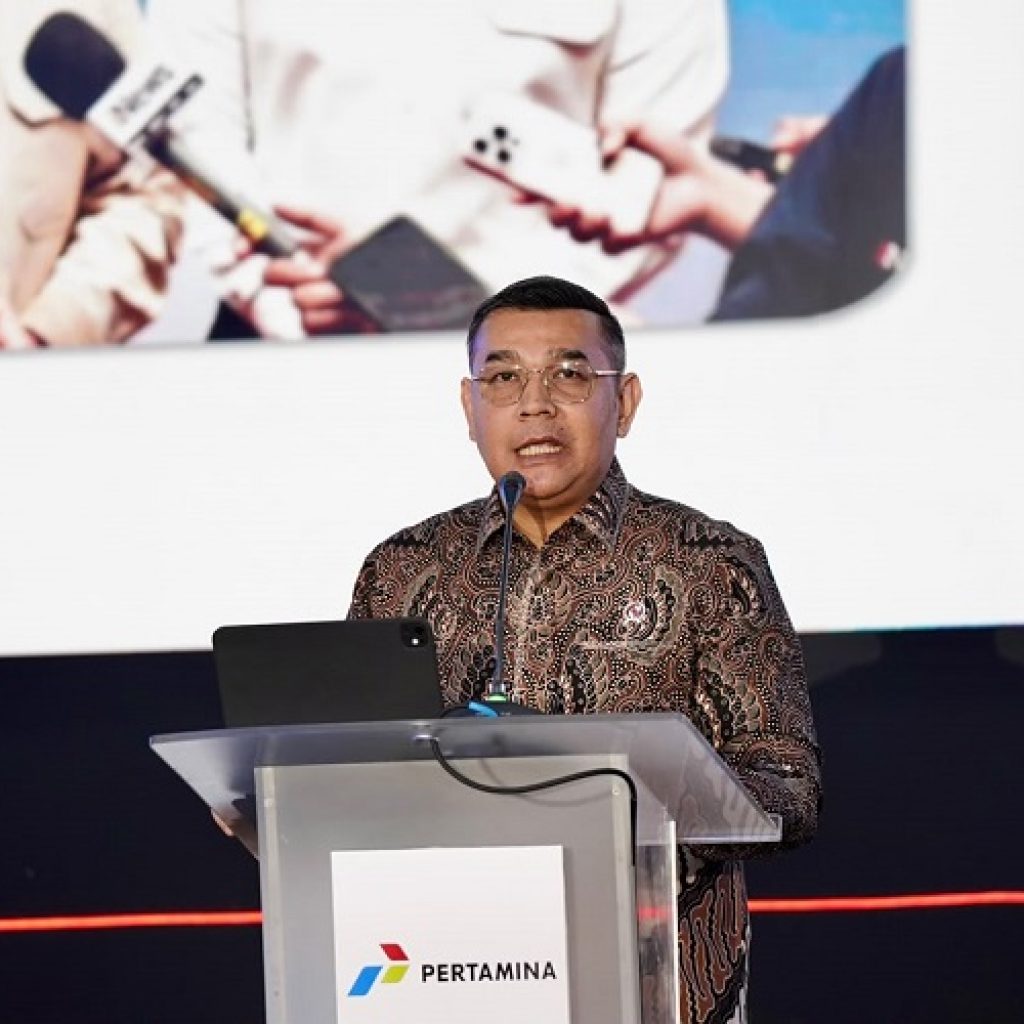 Wamen ATR/BPN Ungkap Empat Dukungan Pertanahan untuk Ketahanan Energi Pertamina