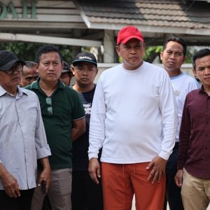 Bangunan Liar Hambat Saluran, Tri Adhianto Siapkan Penertiban