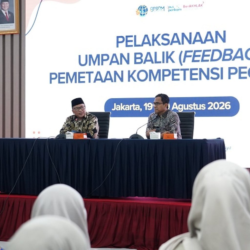 ATR/BPN Petakan Kompetensi PNS untuk Perkuat SDM dan Transformasi Organisasi
