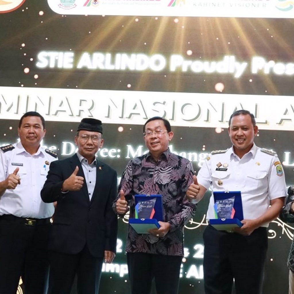Tri Adhianto Ajak Generasi Muda Manfaatkan Media Sosial dan AI Secara Positif