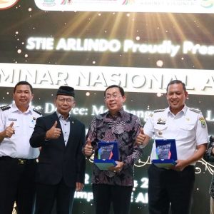 Tri Adhianto Ajak Generasi Muda Manfaatkan Media Sosial dan AI Secara Positif