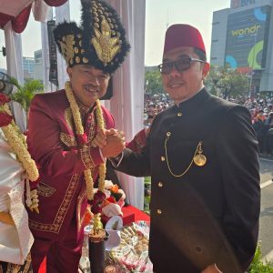 Pesona Nusantara Bekasi Keren 2026, Kepala Kantah Kota Bekasi Perkuat Sinergi Kebudayaan