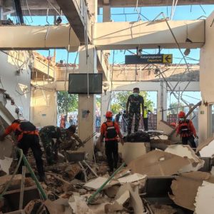 3.055 Gempa Susulan Terjadi di Flores, BMKG Minta Warga Tetap Tenang