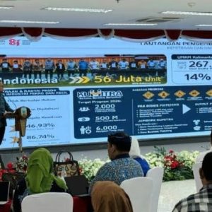 Kementerian UMKM Ganti Istilah Pelaku Menjadi Pengusaha untuk UMKM