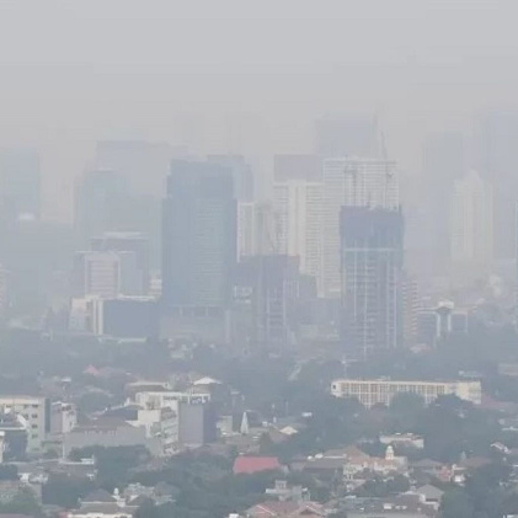 Polusi Udara Jakarta Memburuk, Pemprov DKI Perluas Transportasi Publik dan Pengelolaan Sampah