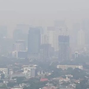 Polusi Udara Jakarta Memburuk, Pemprov DKI Perluas Transportasi Publik dan Pengelolaan Sampah
