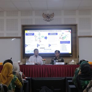 Nusron Wahid Perkuat Sinergi PPAT dan Pemda Percepat Layanan Pertanahan