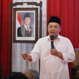 Nusron: Tradisi Dialektika Berpikir Tidak Boleh Mati di Lingkungan Akademik