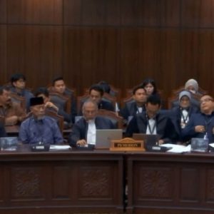 Perkara PHPU Pilpres 2024, Pemohon Minta MK Uji Syarat Pendidikan Gibran