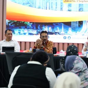 ATR/BPN Perkuat Transformasi Layanan, Sekjen Dorong Jajaran Bergerak Bersama