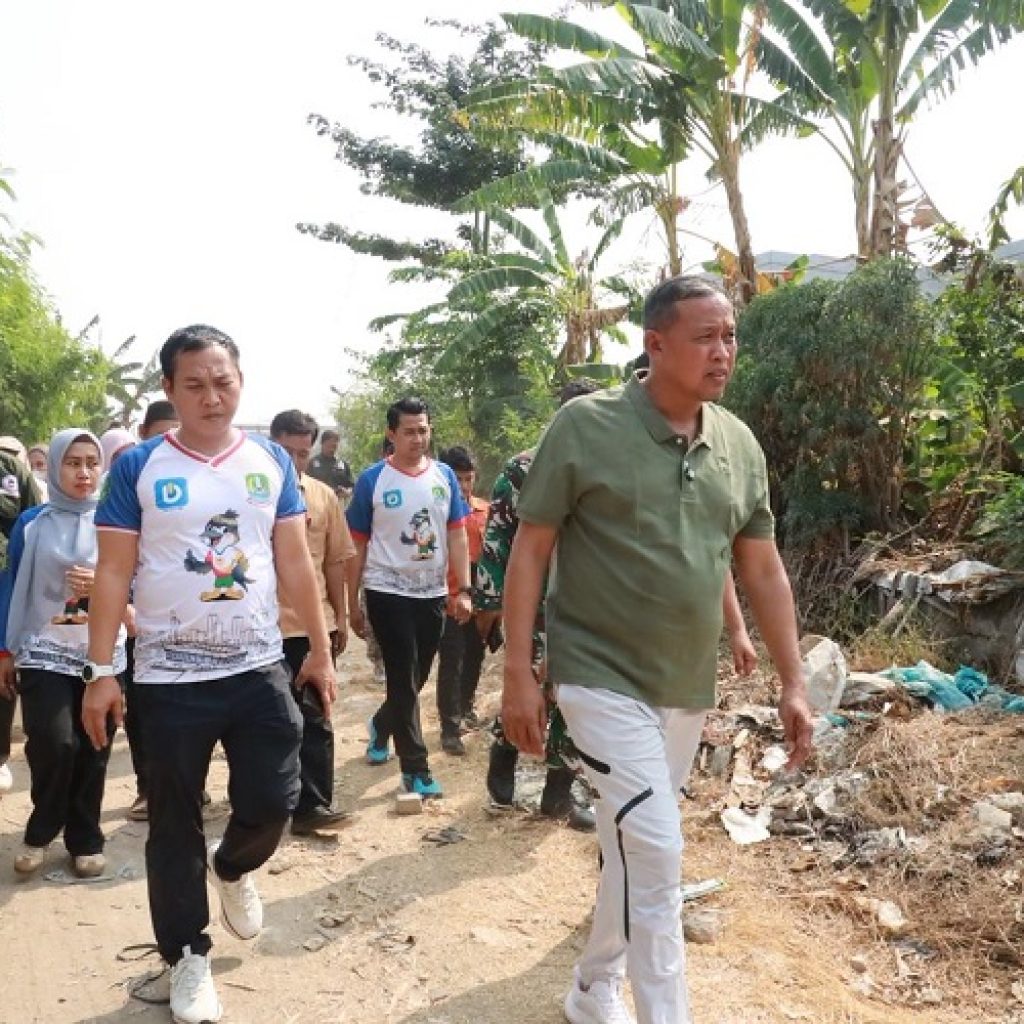 Tri Adhianto Siapkan Jalan Akses SMAN 20 dan SLB Negeri Medan Satria