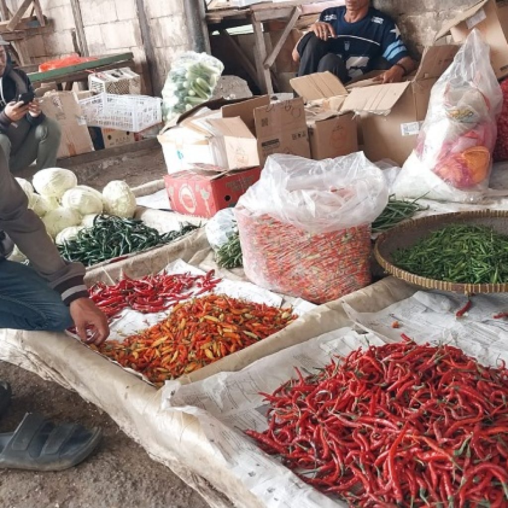 Harga Cabai Rawit Merah Bekasi Naik, Disdagperin Ungkap Penyebabnya