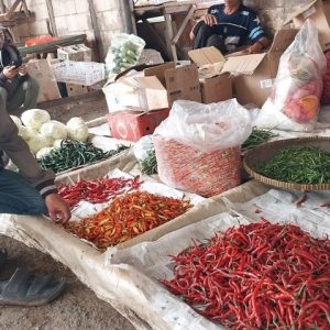PIHPS Catat Harga Cabai Rawit Merah Rp113.750 per Kg di Tingkat Eceran