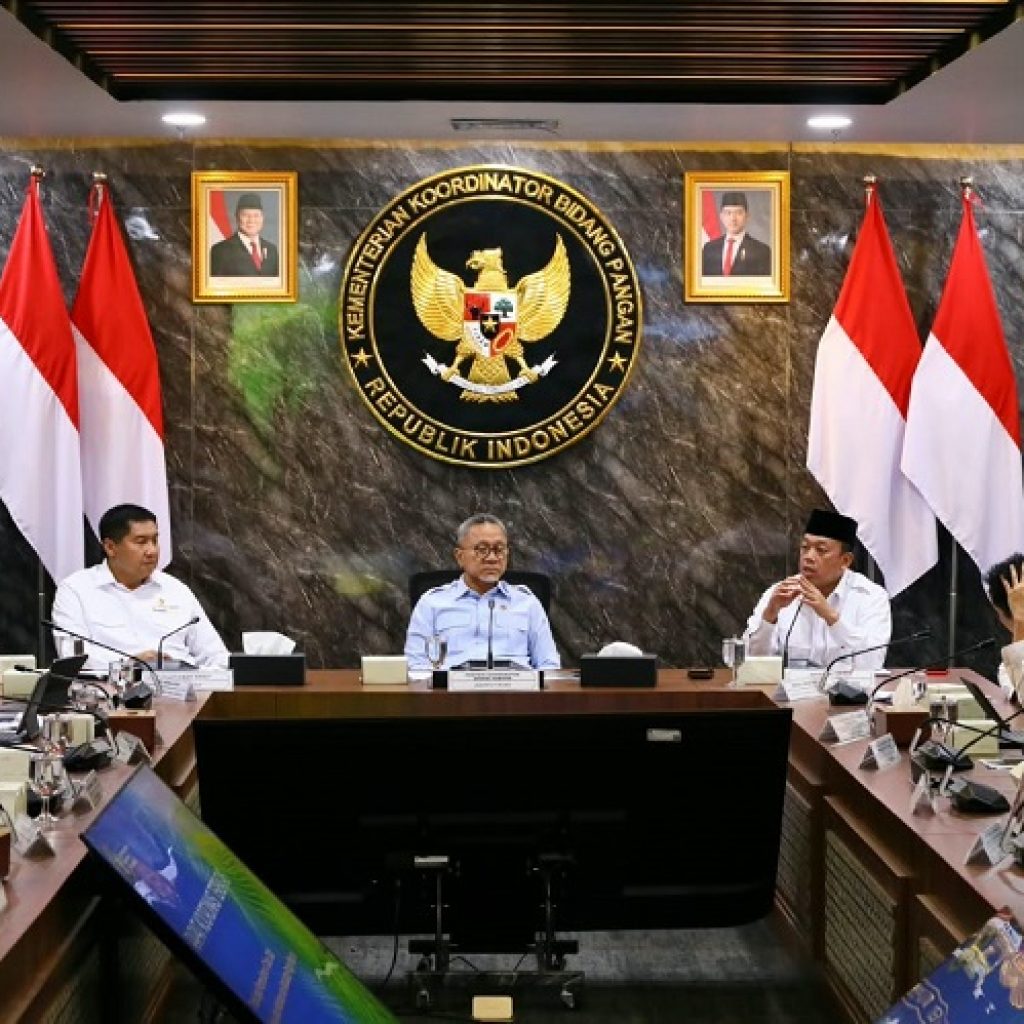 Capaian LP2B Nasional 87,52%, Pemerintah Perkuat Perlindungan Lahan Pertanian