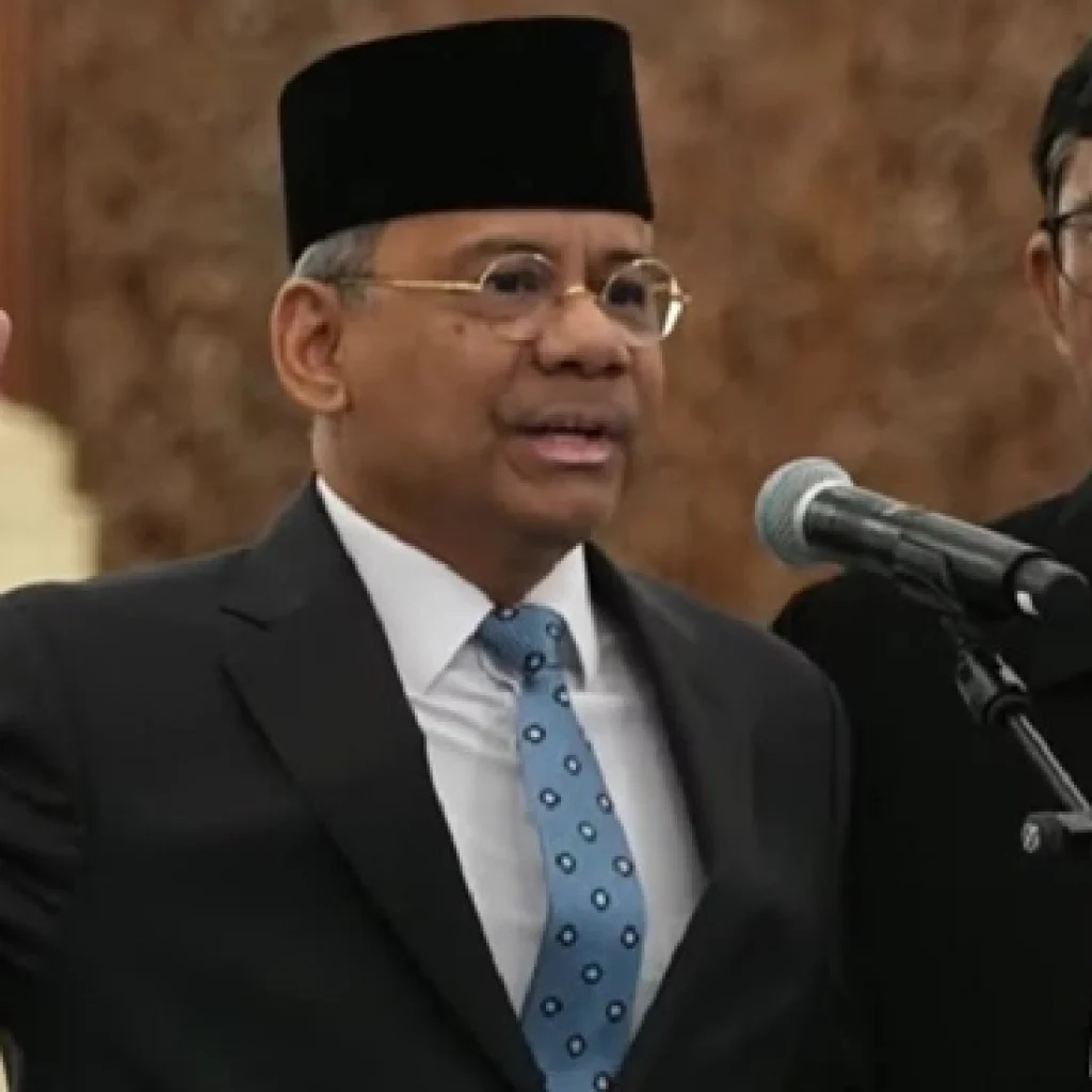 Suahasil Nazara Jadi Menkeu Baru, Ini Profil Lengkap dan Kariernya