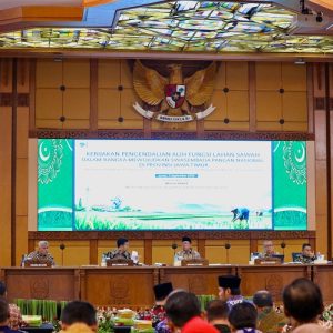 PERINTIS 10 Hari Diperluas, Nusron Minta Bapenda dan PPAT Percepat Layanan