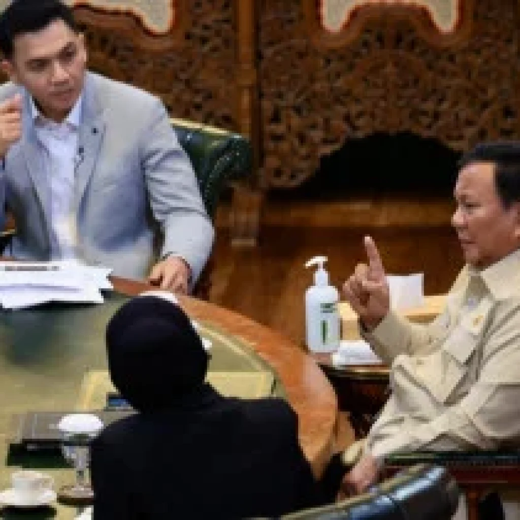 Wamensesneg: Prabowo Serahkan Sepenuhnya Kasus OTT ATR/BPN kepada Penegak Hukum