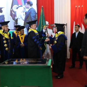 Transformasi STPN Resmi, Politeknik Agraria STPN Fokus pada Agraria dan Pertanahan
