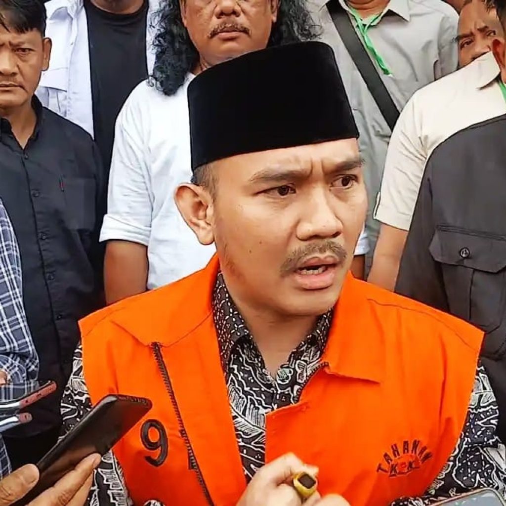 Ade Kuswara Kunang Divonis 6 Tahun, HM Kunang 4 Tahun dalam Kasus Korupsi Proyek