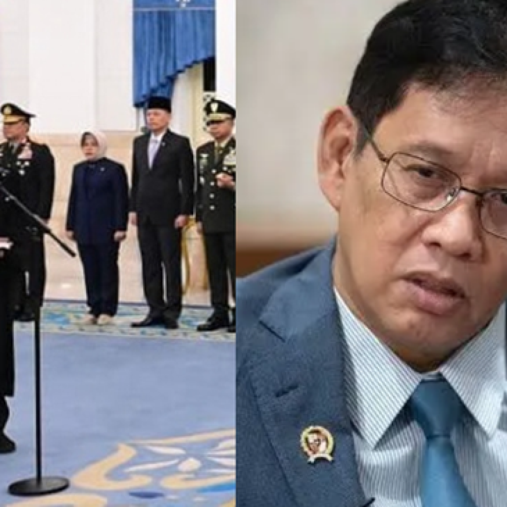 Suahasil Nazara Jadi Menkeu, Purbaya Yudhi Sadewa Dicopot dari Kabinet