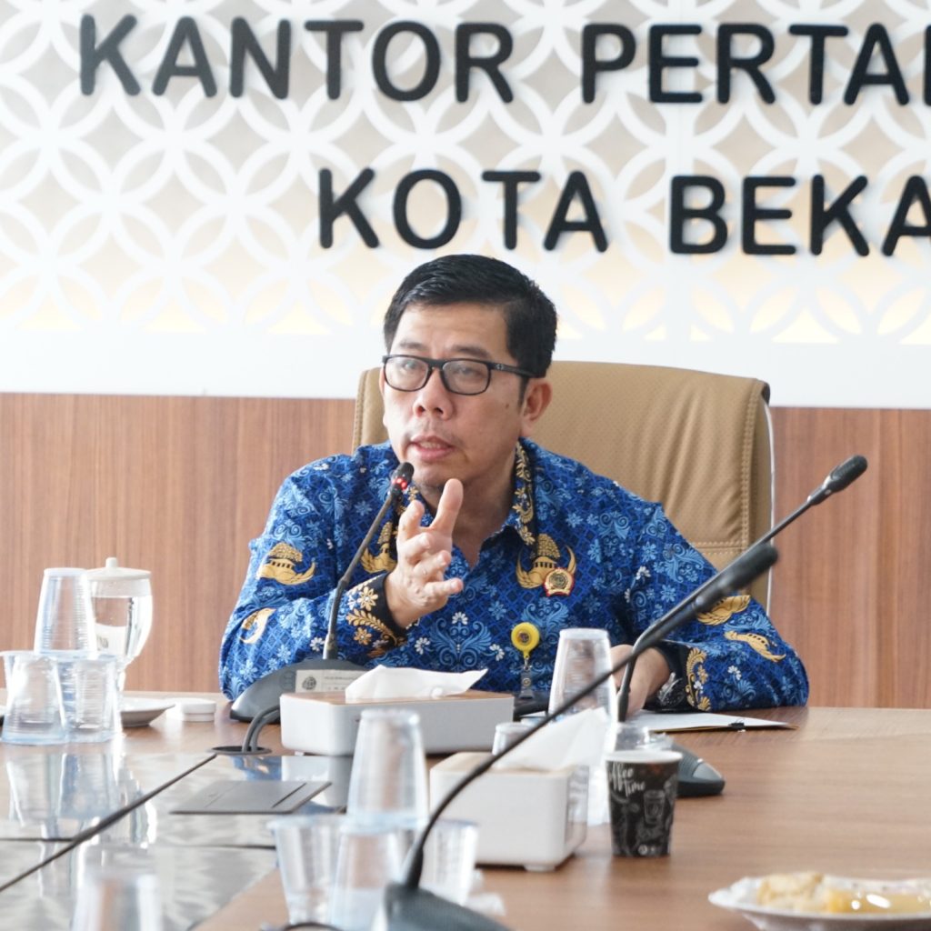 Tindak Lanjuti Arahan Sekjen, Kantah Kota Bekasi Perkuat Integritas dan Pelayanan