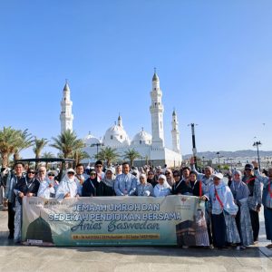 Khadim Wisata Melayani Jasa Travel Haji dan Umroh Resmi di Bogor