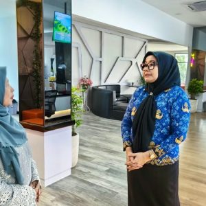 Respons Aduan Warga, Kantah Kota Bekasi Tuntaskan Layanan SK Pemberian Hak