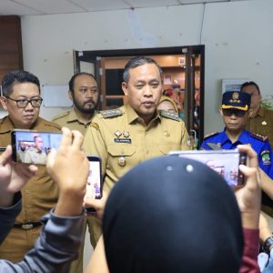 Pemkot Bekasi Perkuat Mitigasi Abu Vulkanik dengan PJJ Selama Dua Hari